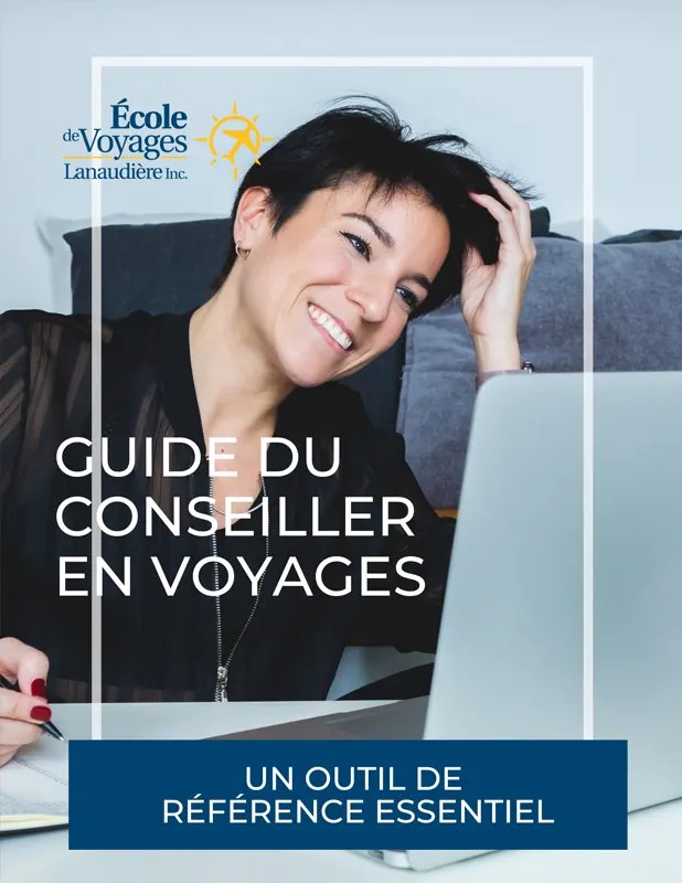 Guide du conseiller en voyage - PDF de 220 pages