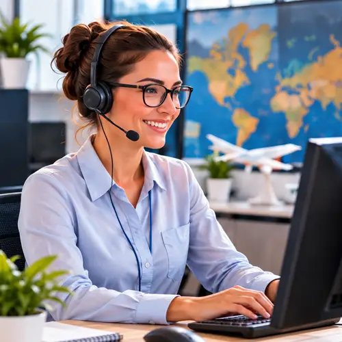 Agent de réservation consolidateur Cours en ligne • Agent de réservation consolidateur